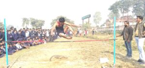 Nav Janodaya Inter College Games
